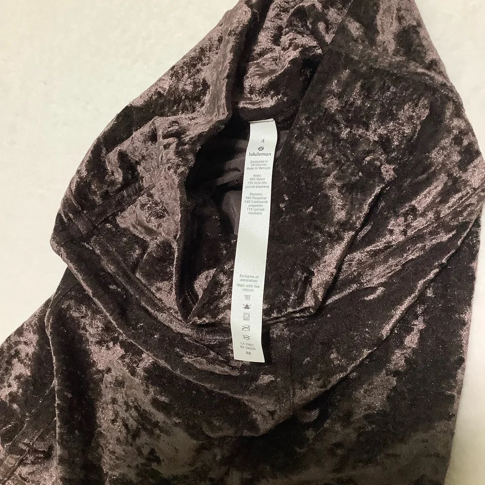 Lululemon Wunder Lounge High-Rise Tight 28